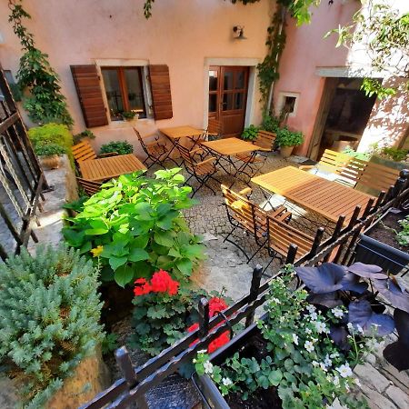 Bed & Breakfast Antico โมโตวุน ภายนอก รูปภาพ