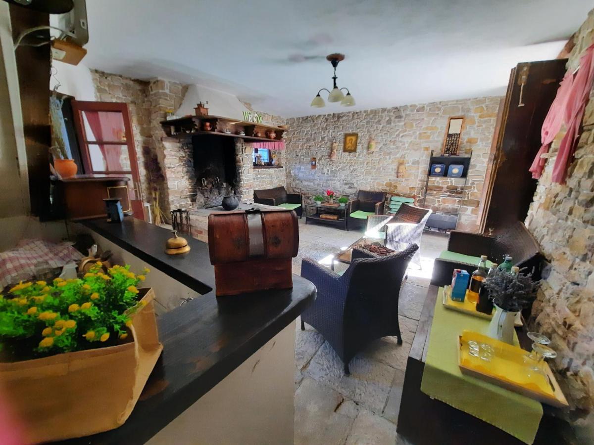 Bed & Breakfast Antico โมโตวุน ภายนอก รูปภาพ