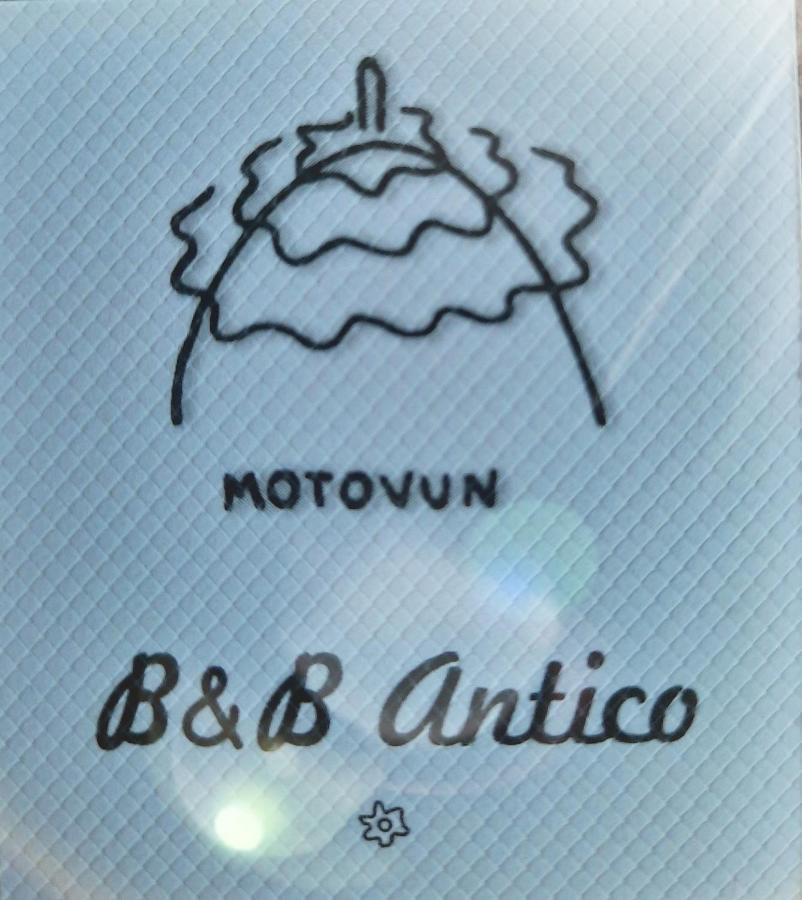 Bed & Breakfast Antico โมโตวุน ภายนอก รูปภาพ