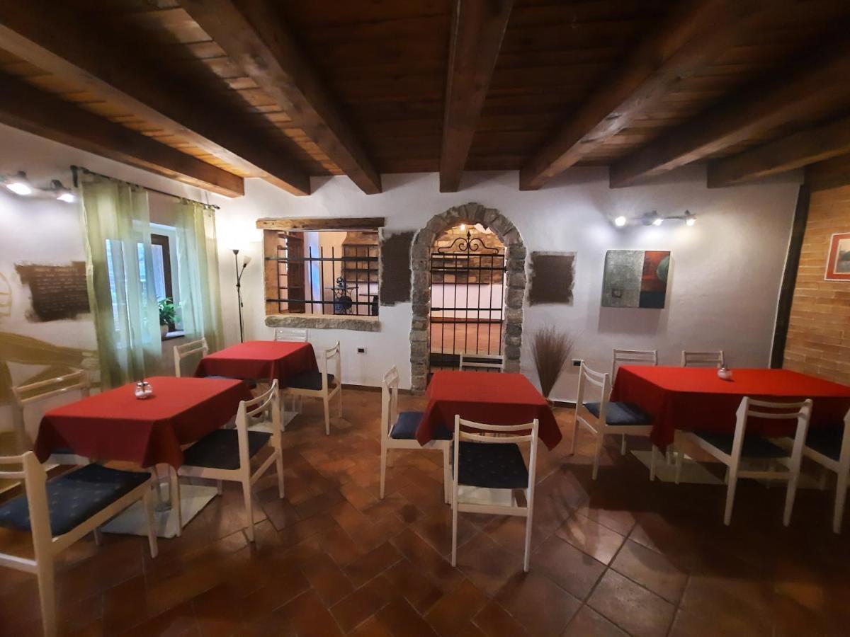 Bed & Breakfast Antico โมโตวุน ภายนอก รูปภาพ