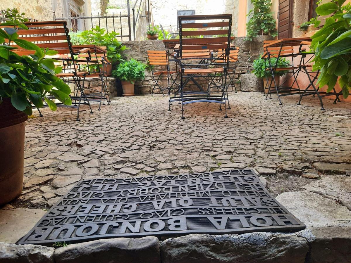 Bed & Breakfast Antico โมโตวุน ภายนอก รูปภาพ