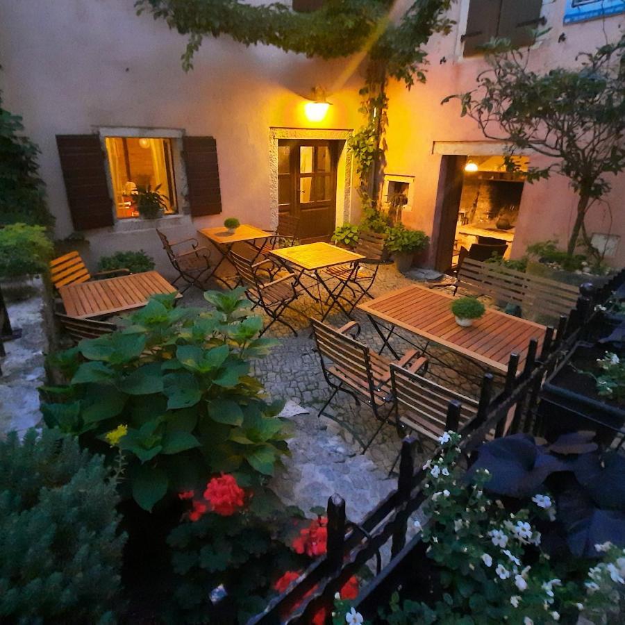 Bed & Breakfast Antico โมโตวุน ภายนอก รูปภาพ