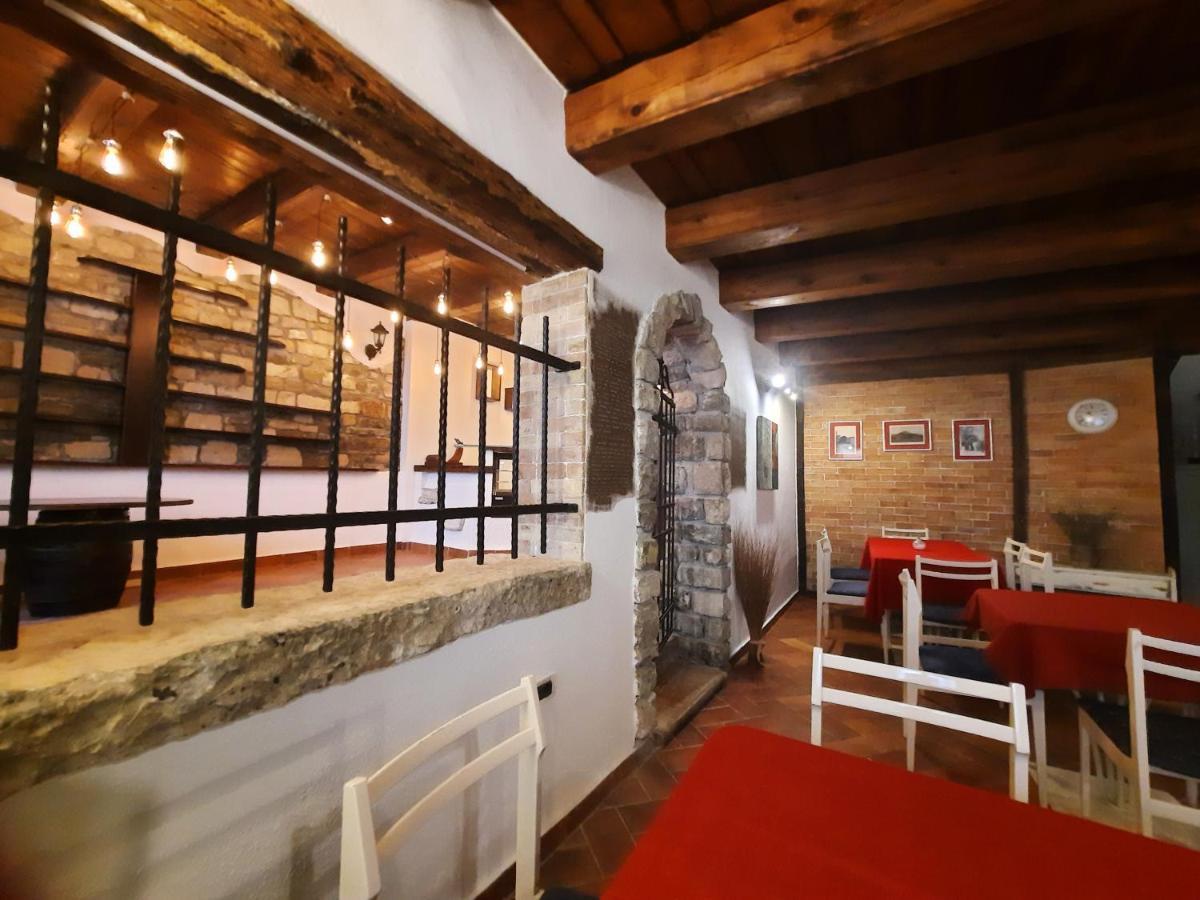 Bed & Breakfast Antico โมโตวุน ภายนอก รูปภาพ