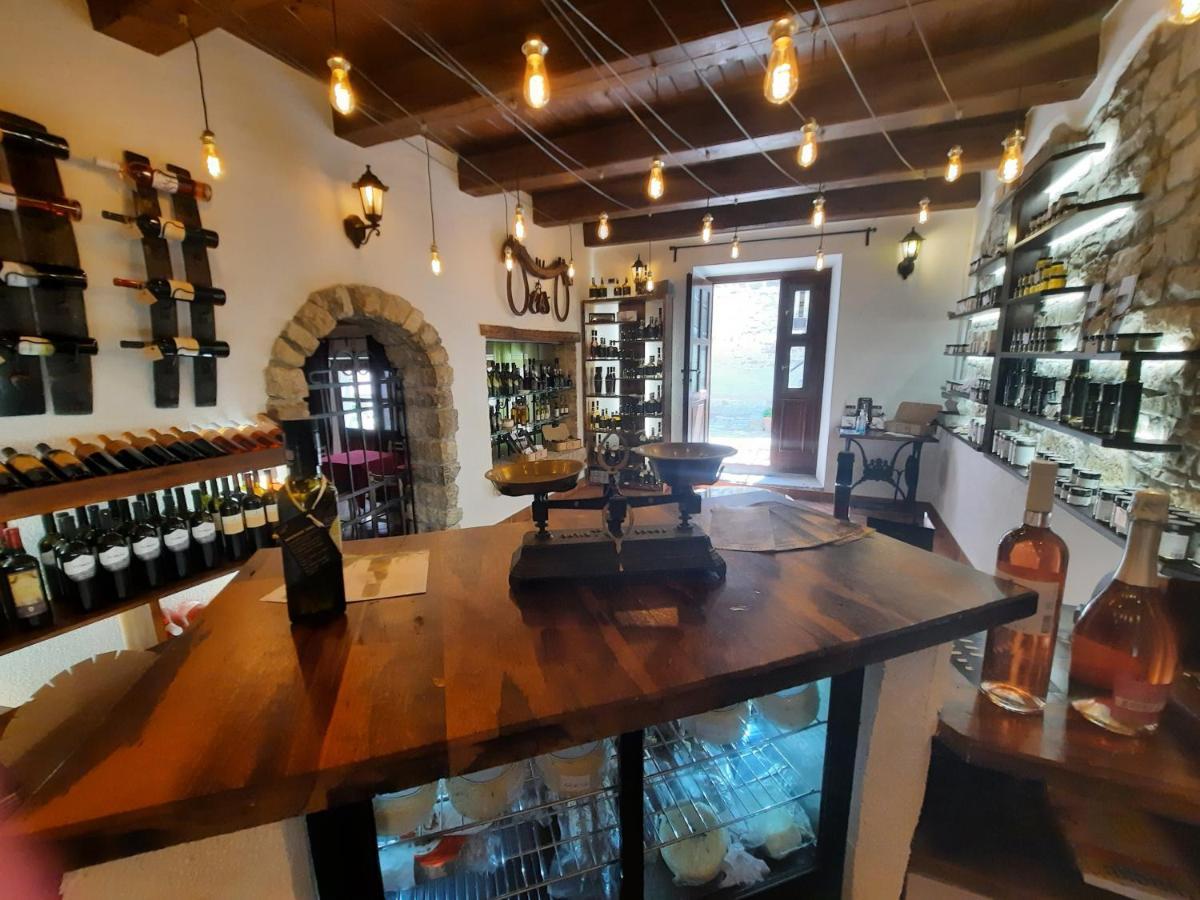 Bed & Breakfast Antico โมโตวุน ภายนอก รูปภาพ