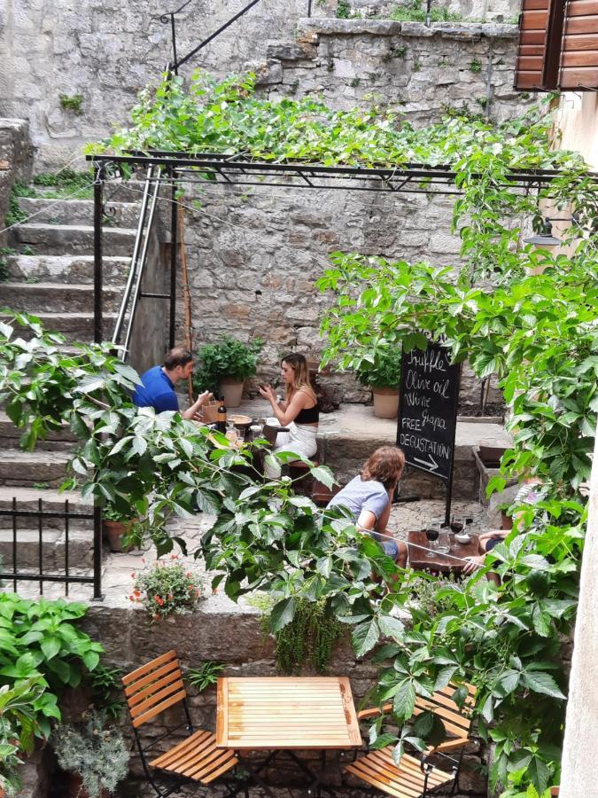 Bed & Breakfast Antico โมโตวุน ภายนอก รูปภาพ
