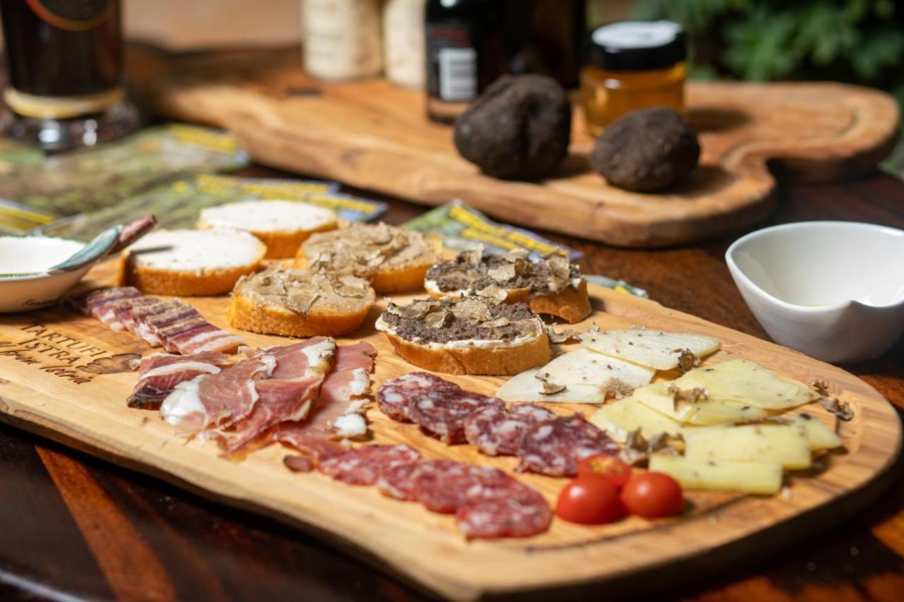 Bed & Breakfast Antico โมโตวุน ภายนอก รูปภาพ