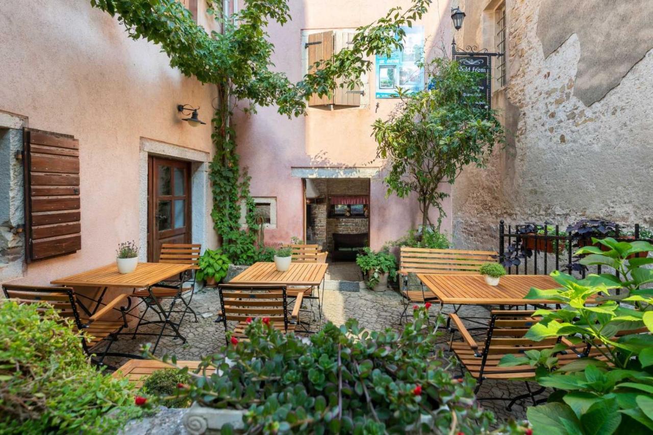 Bed & Breakfast Antico โมโตวุน ภายนอก รูปภาพ