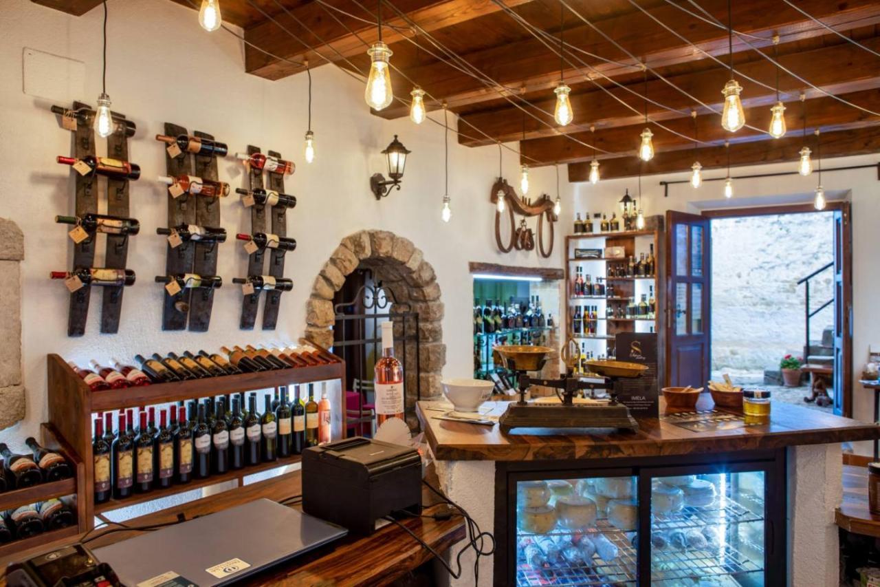 Bed & Breakfast Antico โมโตวุน ภายนอก รูปภาพ