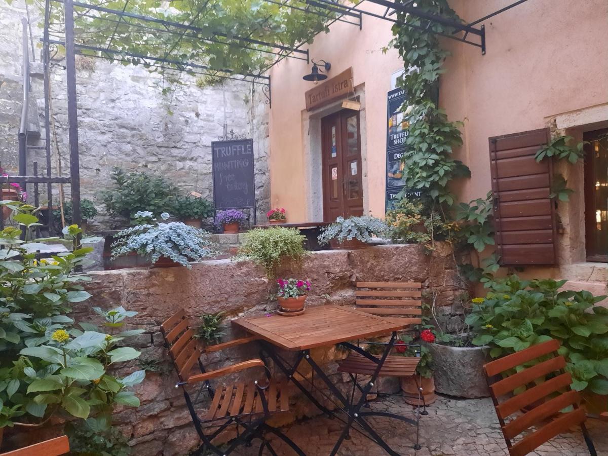 Bed & Breakfast Antico โมโตวุน ภายนอก รูปภาพ