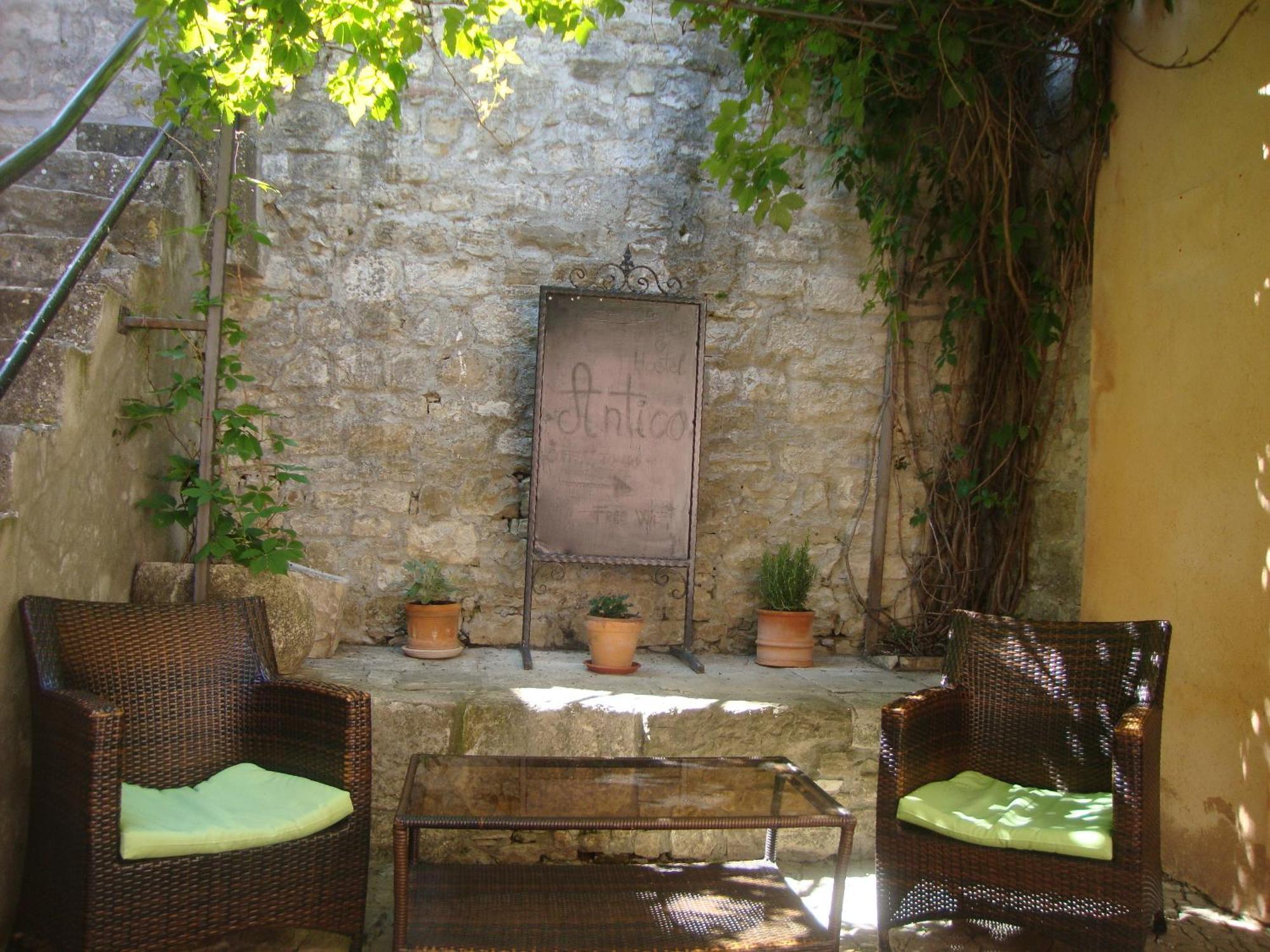 Bed & Breakfast Antico โมโตวุน ภายนอก รูปภาพ