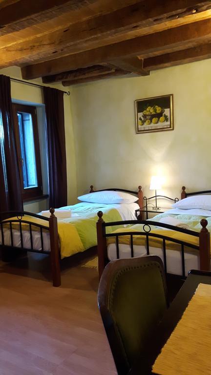 Bed & Breakfast Antico โมโตวุน ภายนอก รูปภาพ