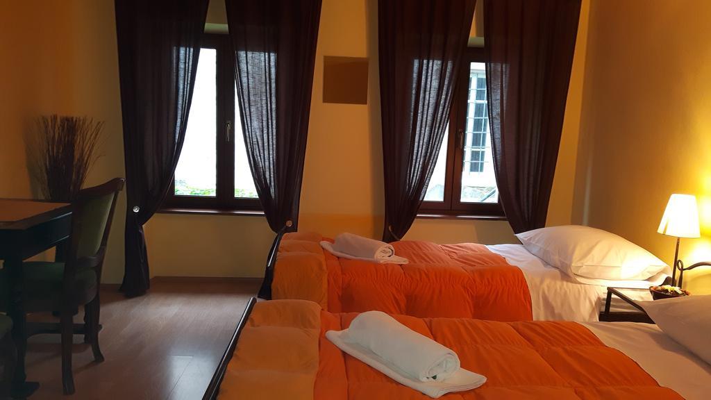 Bed & Breakfast Antico โมโตวุน ภายนอก รูปภาพ