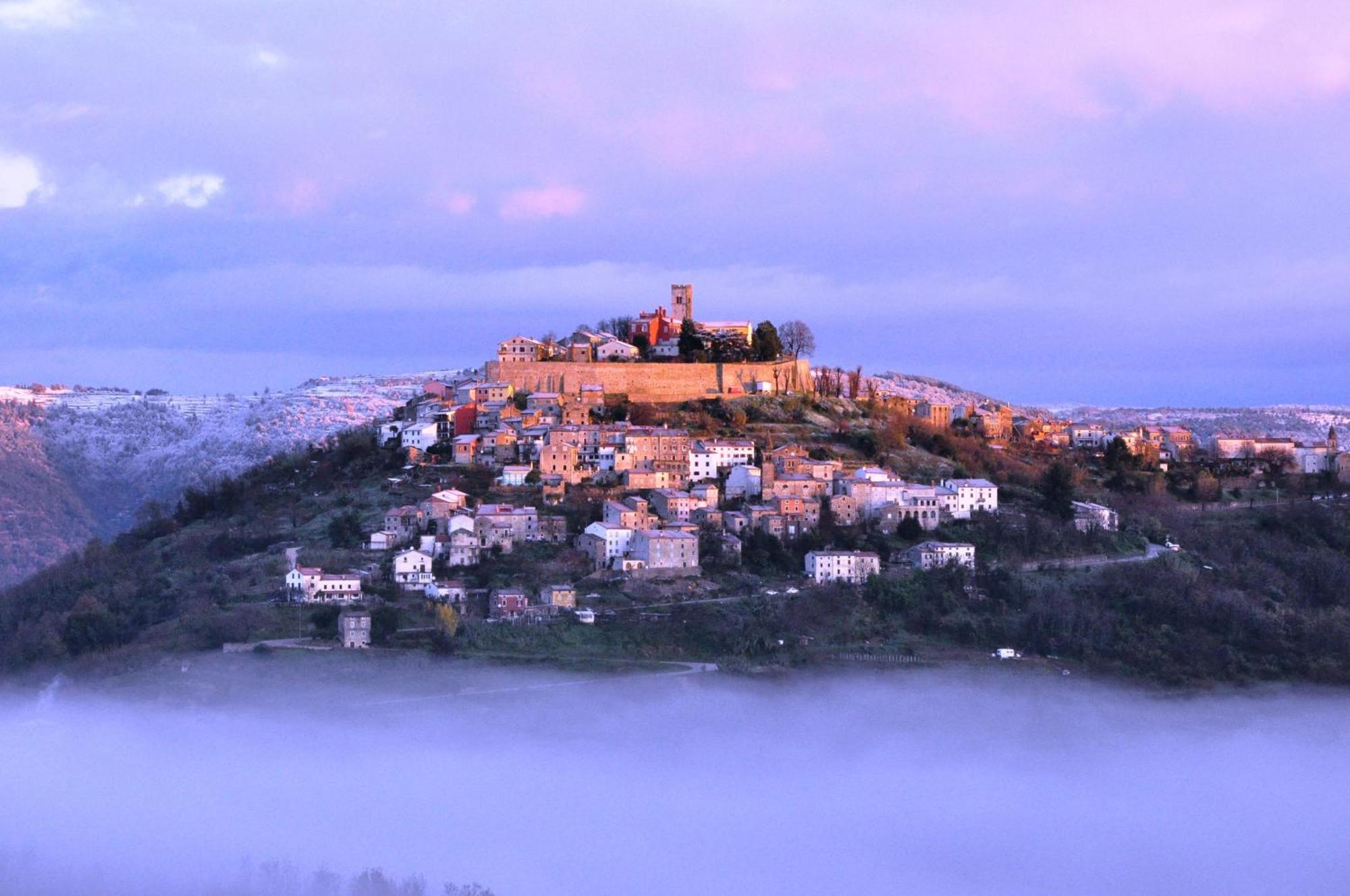 Bed & Breakfast Antico โมโตวุน ภายนอก รูปภาพ