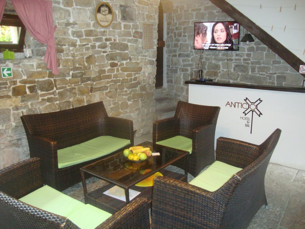 Bed & Breakfast Antico โมโตวุน ภายนอก รูปภาพ