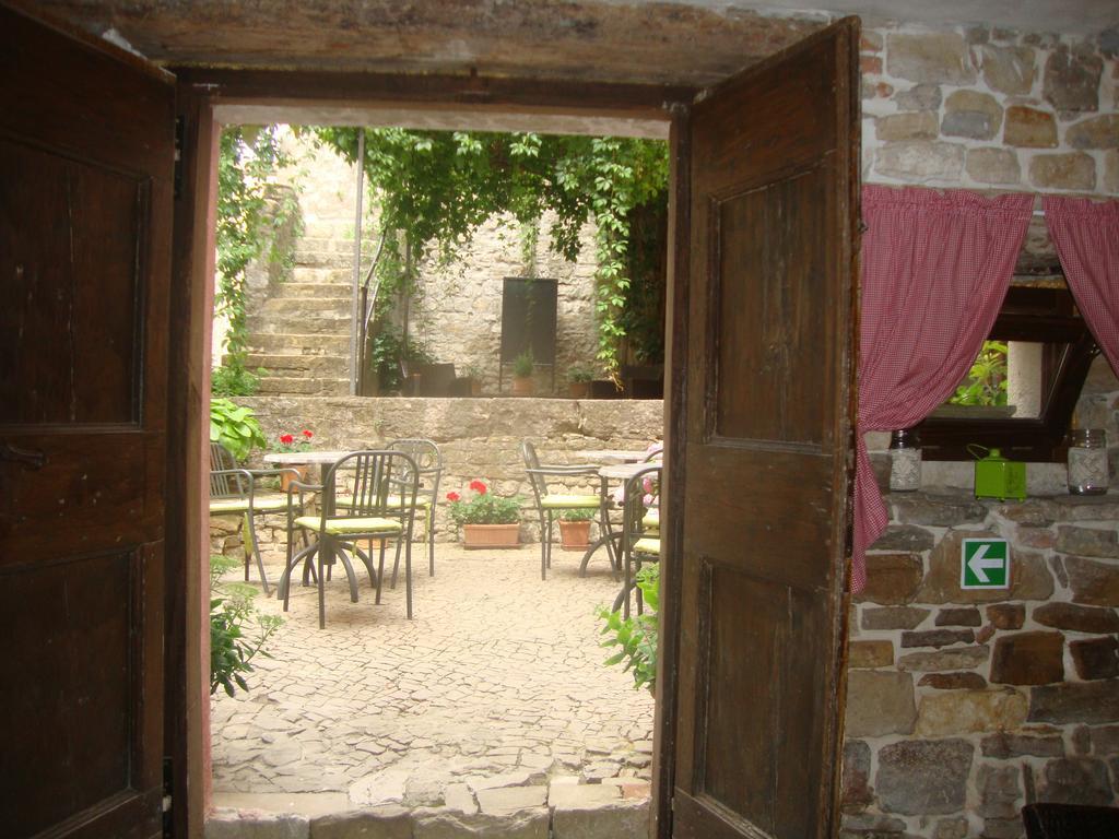 Bed & Breakfast Antico โมโตวุน ภายนอก รูปภาพ