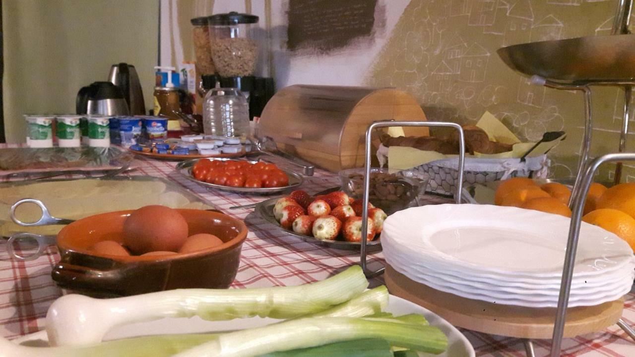 Bed & Breakfast Antico โมโตวุน ภายนอก รูปภาพ
