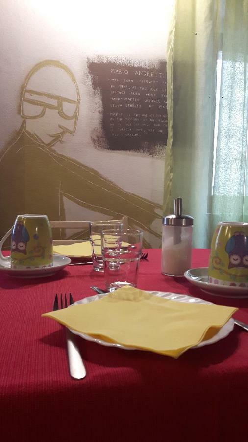 Bed & Breakfast Antico โมโตวุน ภายนอก รูปภาพ