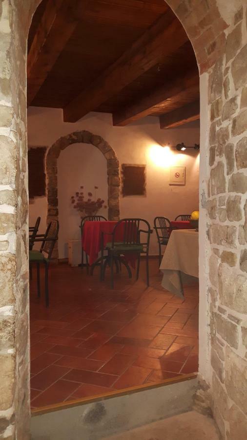 Bed & Breakfast Antico โมโตวุน ภายนอก รูปภาพ