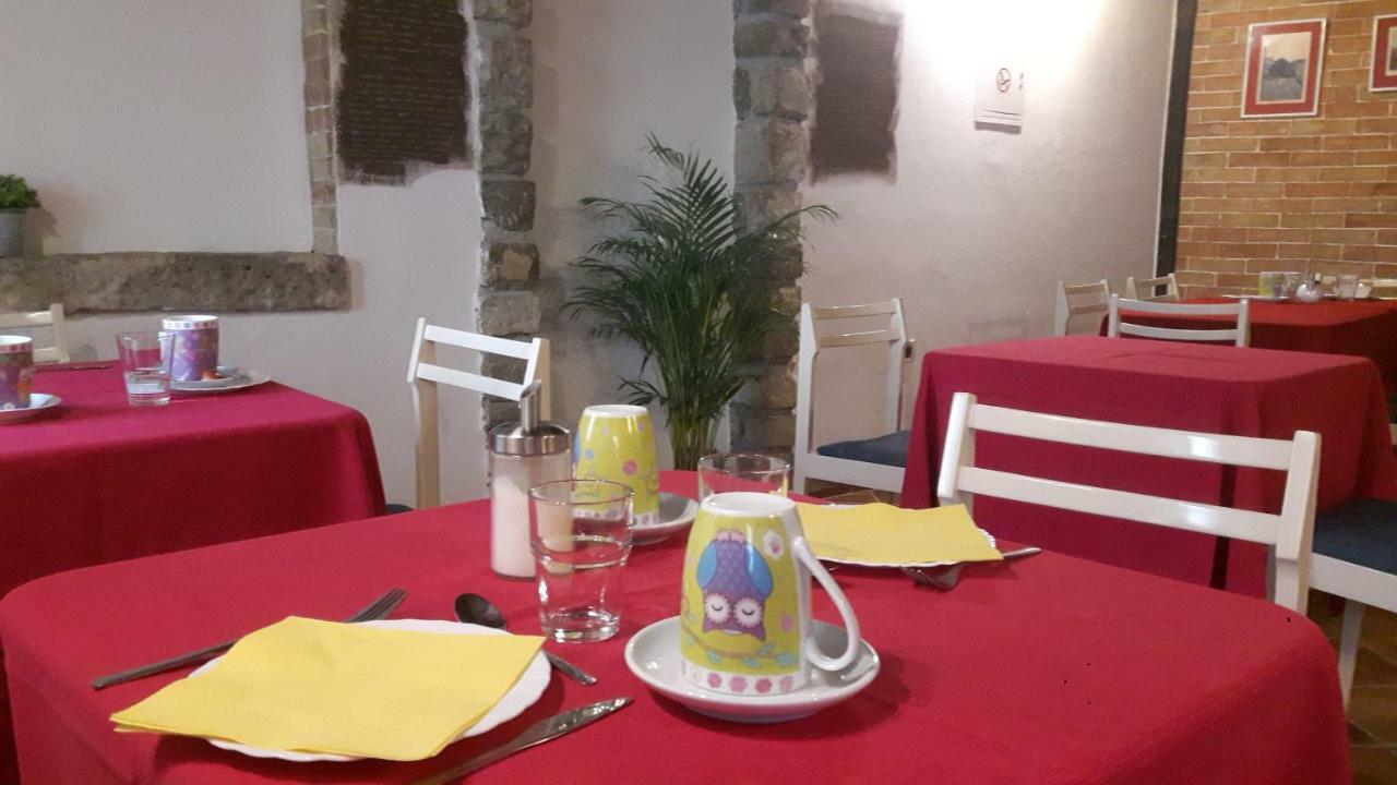 Bed & Breakfast Antico โมโตวุน ภายนอก รูปภาพ