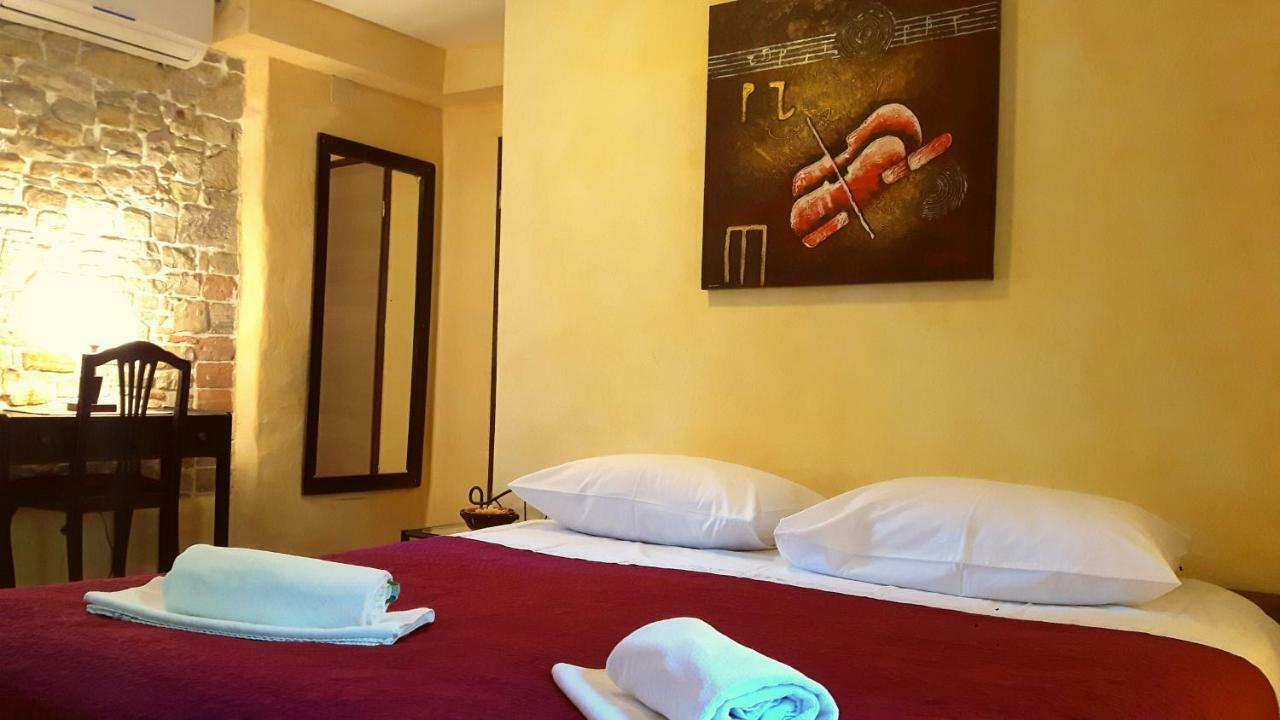 Bed & Breakfast Antico โมโตวุน ภายนอก รูปภาพ
